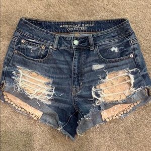 American Eagle shorts